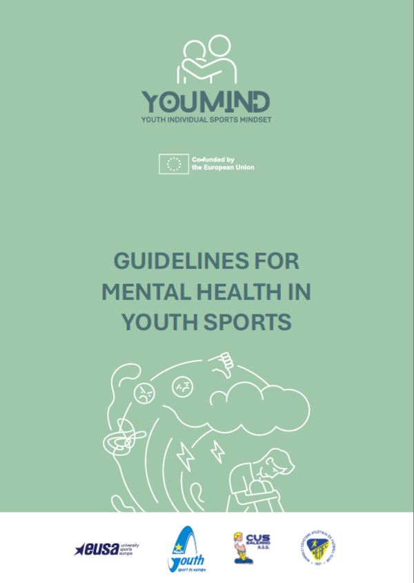 Guidelines for mental health in youth sports